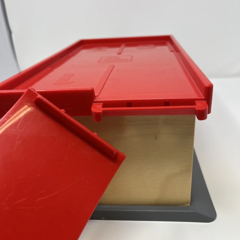 IKEA LILLABO Garage‎ With Trucks,  Pre-owned, Discontinued